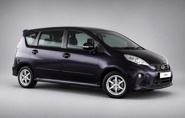 2020 PERODUA ALZA SE 1.5 AT