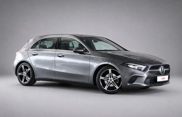 2018 MERCEDES-BENZ A200 HB PROGRESSIVE LINE 1.3 AT