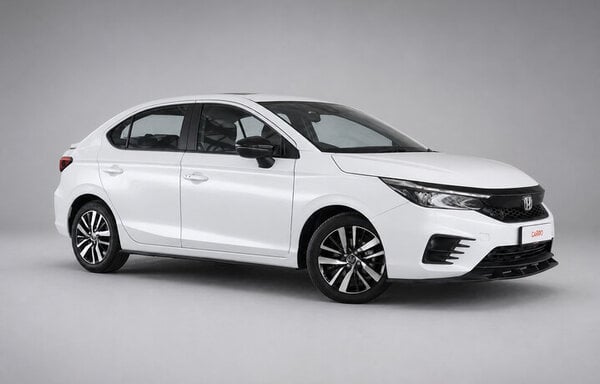 2023 HONDA CITY HATCHBACK RS E-HEV 1.5 AT