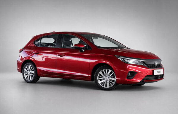 2022 HONDA CITY HATCHBACK V I-VTEC 1.5 AT