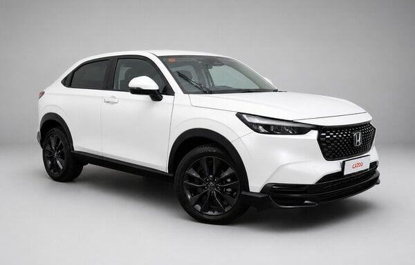 2022 HONDA HR-V TURBO V 1.5 AT