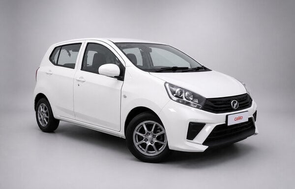 2019 PERODUA AXIA GXTRA 1.0 AT