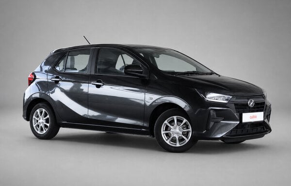 2024 PERODUA AXIA X 1.0 AT