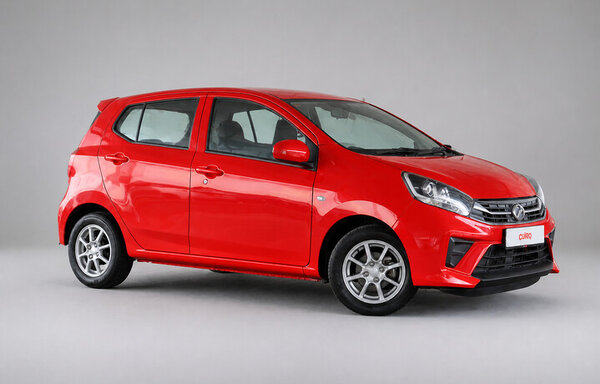 2020 PERODUA AXIA GXTRA 1.0 AT