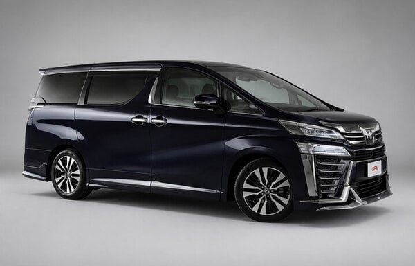 2020 TOYOTA VELLFIRE Z G EDITION 2.5 AT