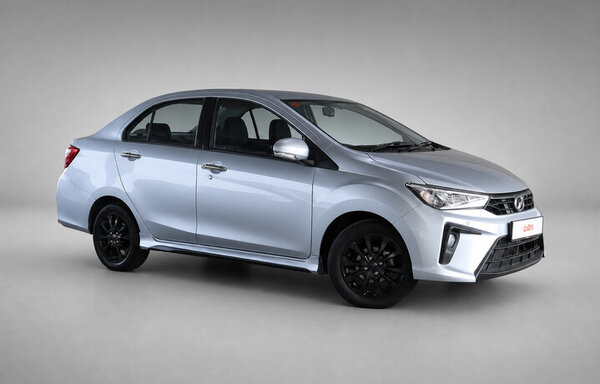 2020 PERODUA BEZZA X 1.3 AT