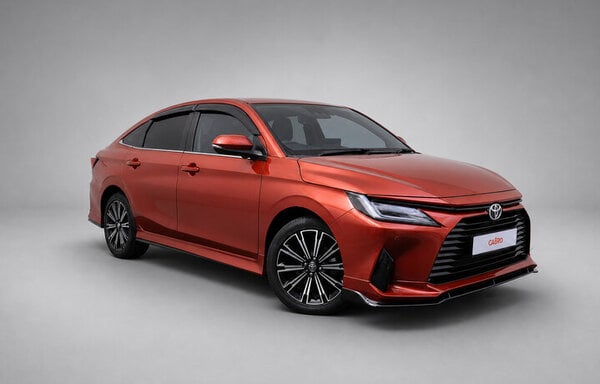 2023 TOYOTA VIOS G 1.5 AT