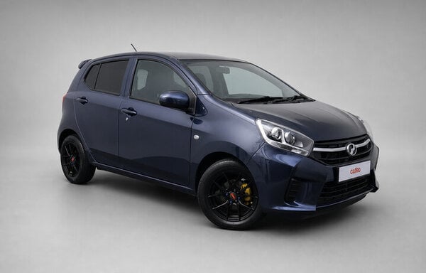 2018 PERODUA AXIA G 1.0 AT
