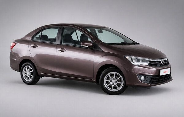 2018 PERODUA BEZZA X 1.3 AT