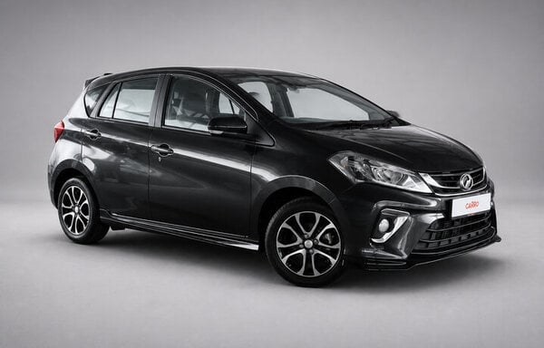 2020 PERODUA MYVI AV 1.5 AT