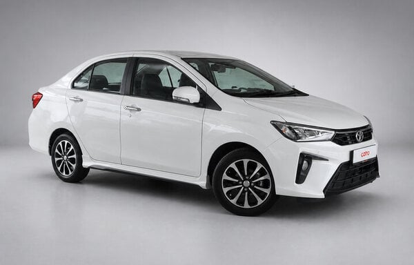2021 PERODUA BEZZA AV 1.3 AT