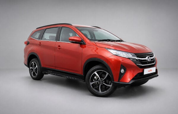 2022 PERODUA ARUZ AV 1.5 AT
