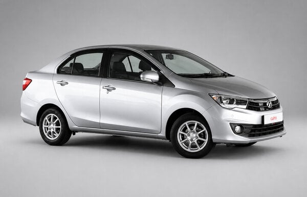 2018 PERODUA BEZZA X 1.3 AT