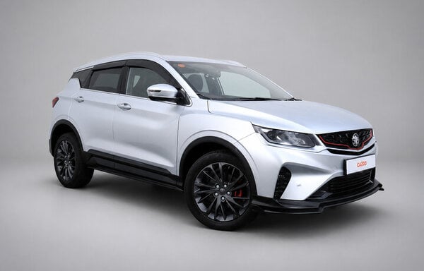 2025 PROTON X50 T PREMIUM 1.5 AT
