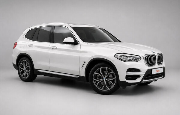 2021 BMW X3 SDRIVE20I X-LINE 2.0 AT