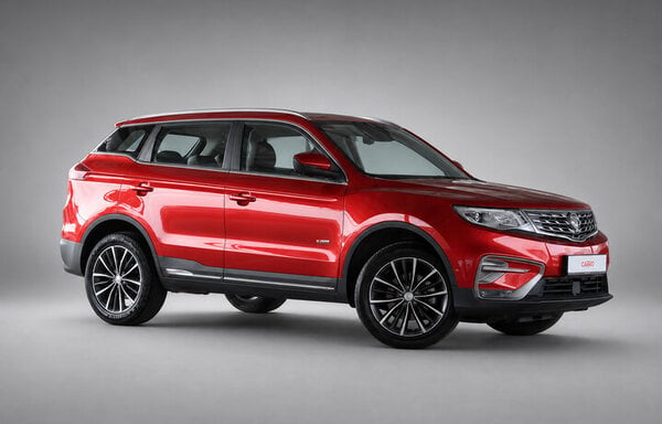 2021 PROTON X70 TGDI PREMIUM 1.8 AT