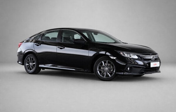 2021 HONDA CIVIC S I-VTEC 1.8 AT
