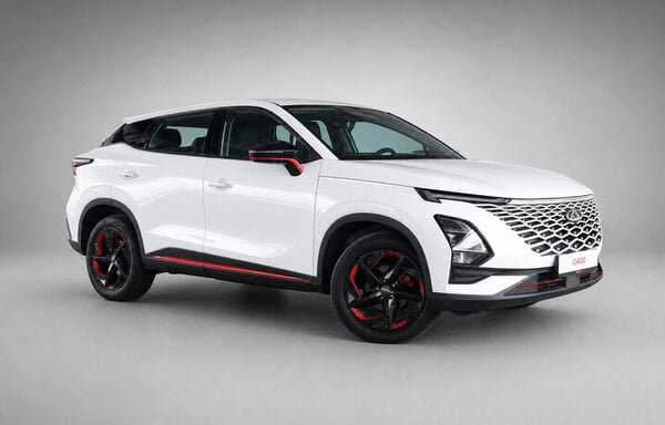 2024 CHERY OMODA 5 H 1.5 AT