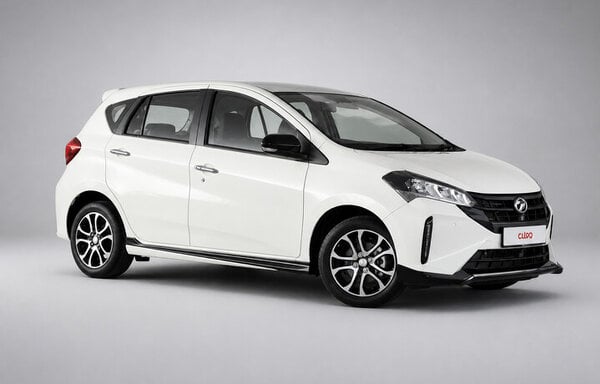 2022 PERODUA MYVI AV 1.5 AT
