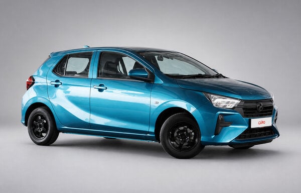 2023 PERODUA AXIA G (FL) 1.0 AT