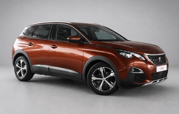 2018 PEUGEOT 3008 THP ALLURE 1.6 AT