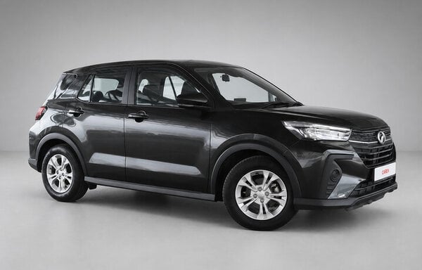 2022 PERODUA ATIVA X 1.0 AT