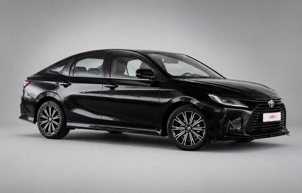 2023 TOYOTA VIOS G (FL) 1.5 AT