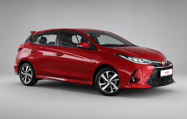 2021 TOYOTA YARIS E 1.5 AT