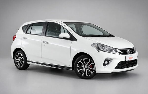 2020 PERODUA MYVI AV 1.5 AT