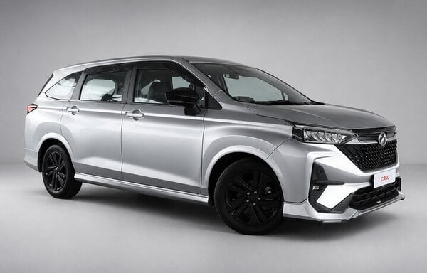 2022 PERODUA ALZA AV (FL) 1.5 AT
