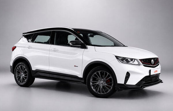 2022 PROTON X50 TGDI FLAGSHIP 1.5 AT