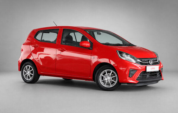 2021 PERODUA AXIA GXTRA 1.0 AT