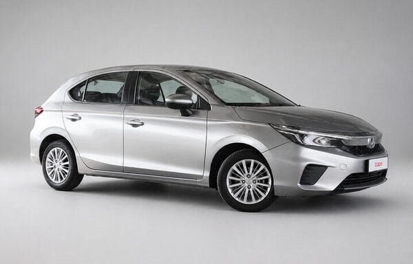 2022 HONDA CITY HATCHBACK S I-VTEC 1.5 AT