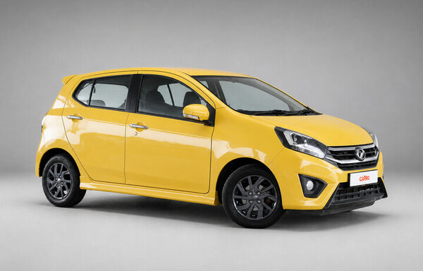 2018 PERODUA AXIA SE 1.0 AT