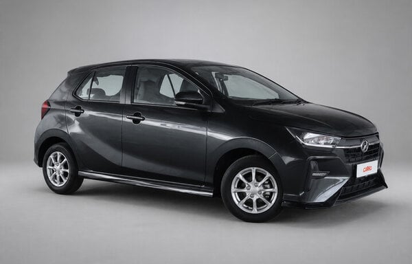 2025 PERODUA AXIA AV 1.0 AT