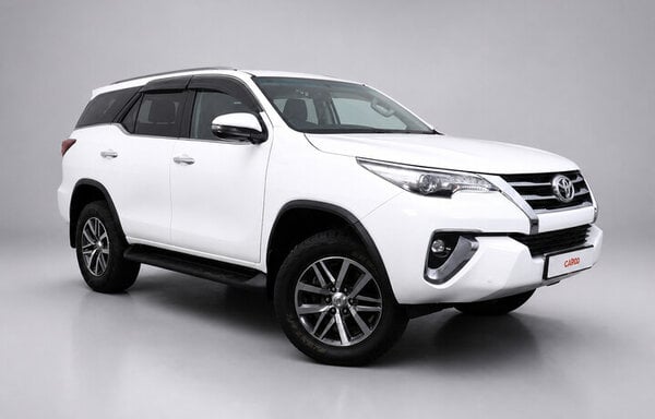 2019 TOYOTA FORTUNER SRZ 2.7 AT