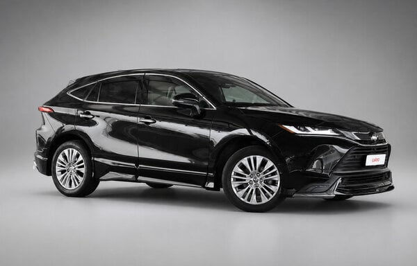 2021 TOYOTA HARRIER Z 2.0 AT
