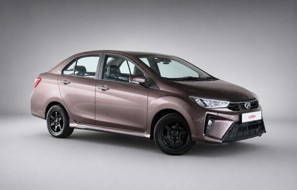 2020 PERODUA BEZZA AV 1.3 AT
