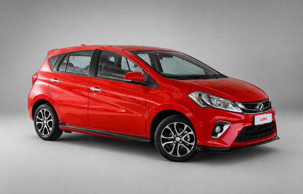 Perodua Myvi