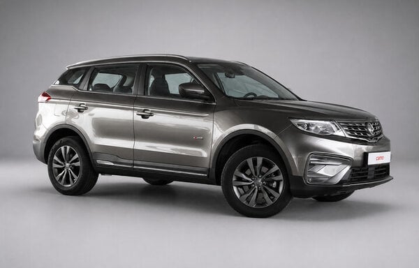 2020 PROTON X70 TGDI EXECUTIVE 2WD 1.8 AT