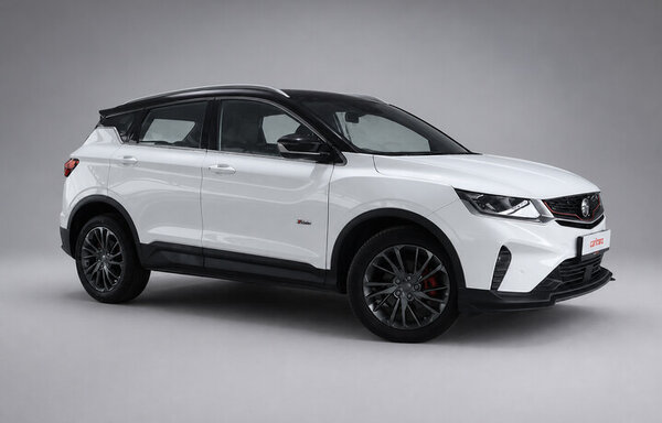 2021 PROTON X50 TGDI FLAGSHIP 1.5 AT