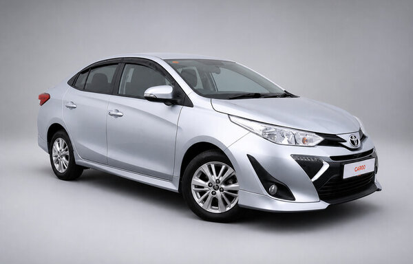 2019 TOYOTA VIOS E 1.5 AT
