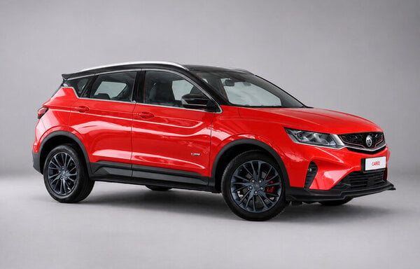 2022 PROTON X50 TGDI FLAGSHIP 1.5 AT
