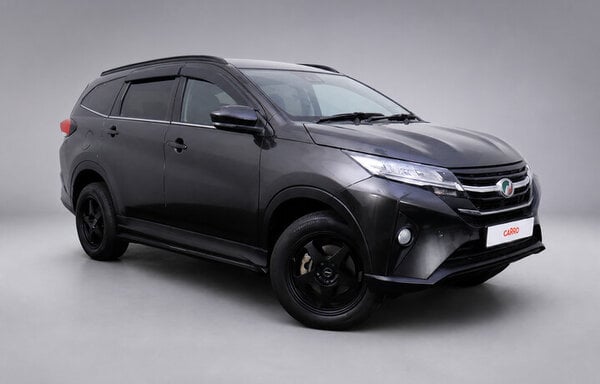 2020 PERODUA ARUZ AV 1.5 AT