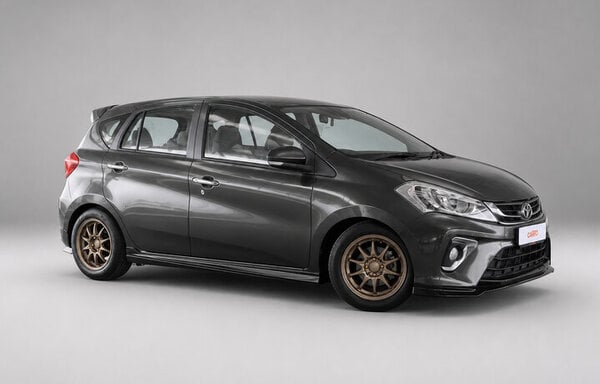 2020 PERODUA MYVI AV 1.5 AT